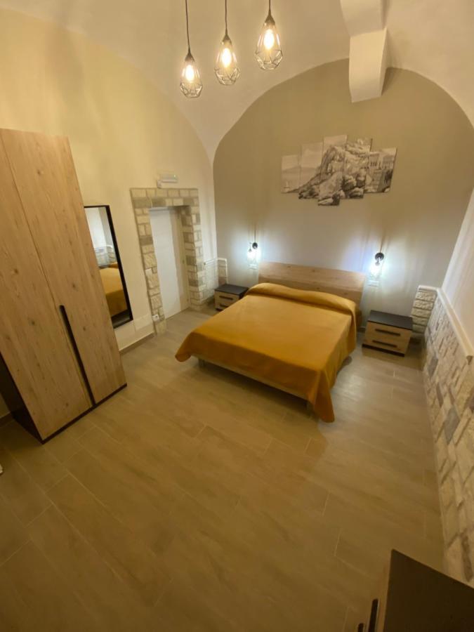 Dimora Vesuviana Hotell Ercolano Exteriör bild